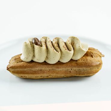 Mocha Eclair